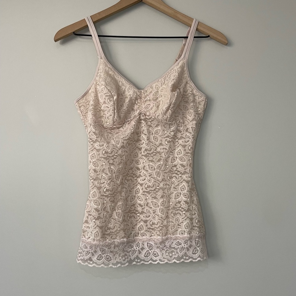 BALI lace camisole